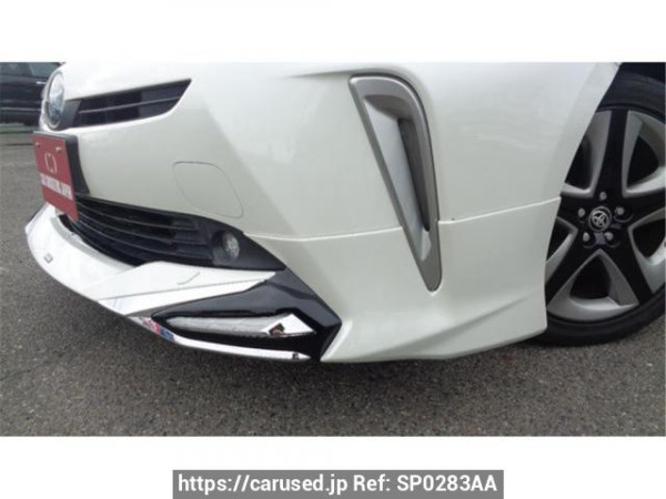 Used 2019 AT toyota prius ZVW51 Image[2]
