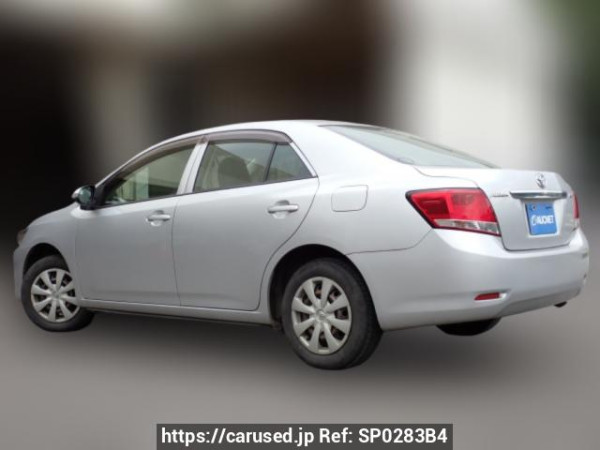 Used 2016 AT toyota allion NZT260 Image[2]