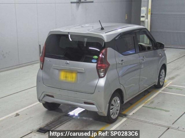 Used 2021 AT nissan dayz B43W Image[1]