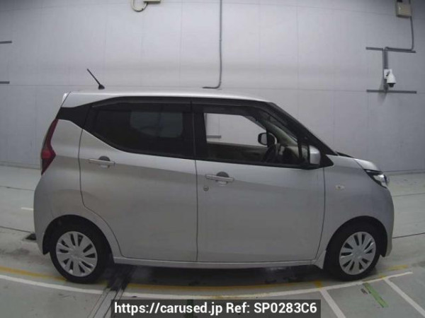 Used 2021 AT nissan dayz B43W Image[2]