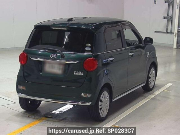 Used 2020 AT daihatsu cast LA250S Image[1]