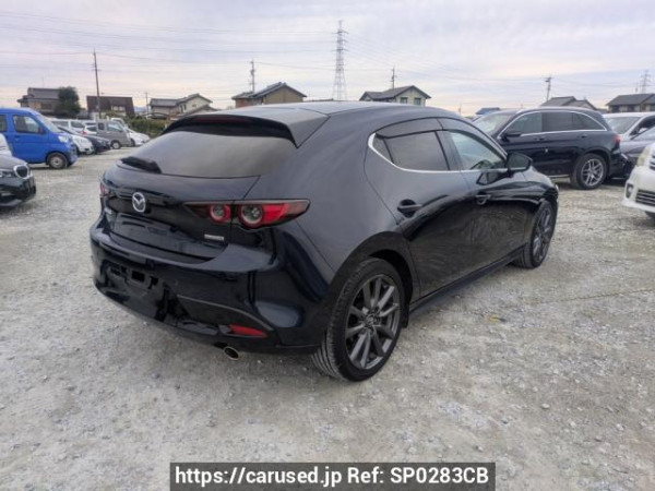 Used 2019 AT mazda mazda3-fastback BPFP Image[1]