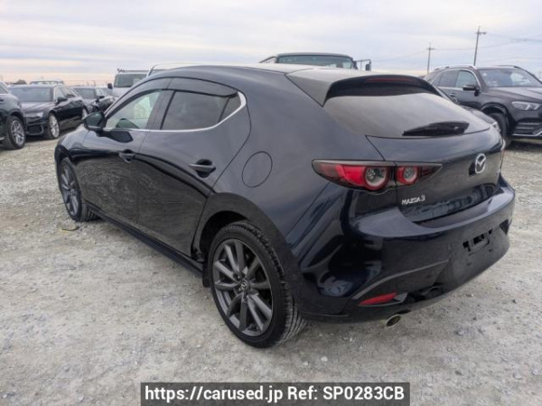 Used 2019 AT mazda mazda3-fastback BPFP Image[2]