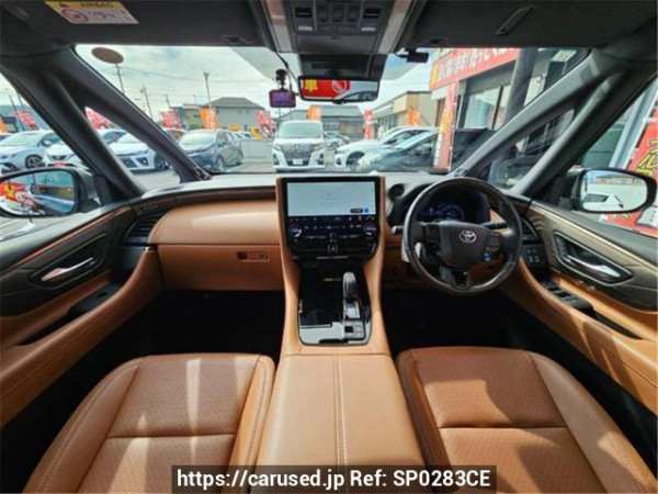 Used 2023 AT toyota vellfire-hybrid AAHH40W Image[1]