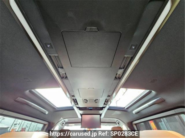 Used 2023 AT toyota vellfire-hybrid AAHH40W Image[2]