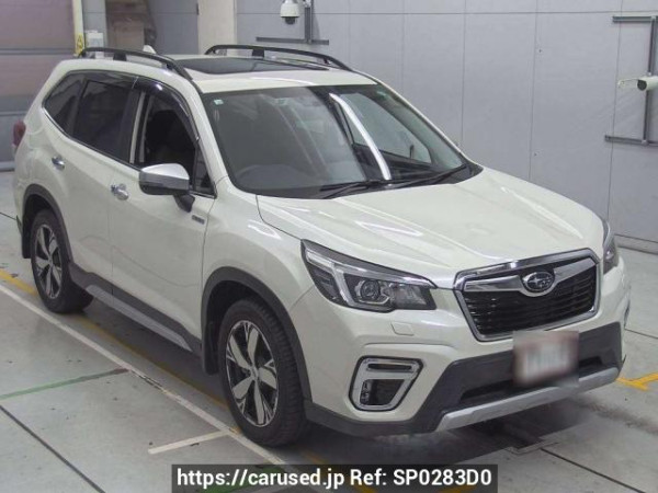 Used 2018 AT subaru forester SKE Image[0]