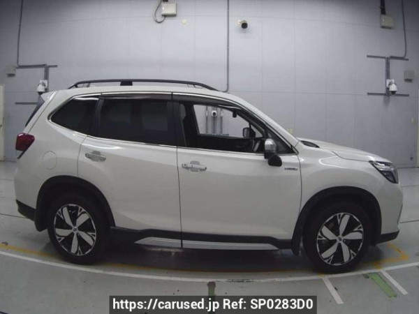Used 2018 AT subaru forester SKE Image[1]