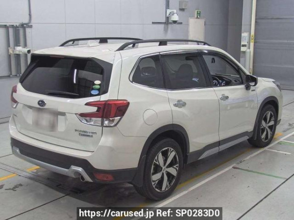 Used 2018 AT subaru forester SKE Image[2]