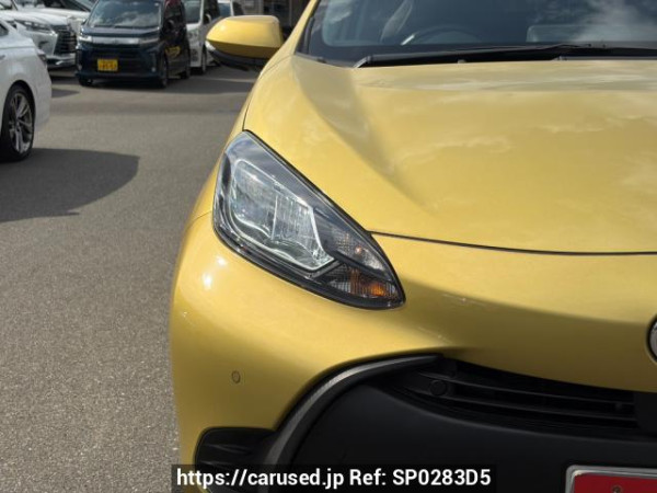 Used 2024 AT toyota aqua MXPK11 Image[2]