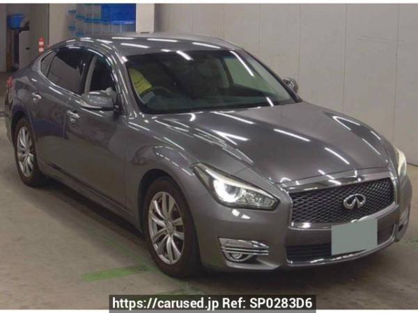 Used 2015 AT nissan fuga KY51 Image[0]