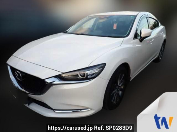 Used 2019 AT mazda mazda6 GJEFP Image[0]