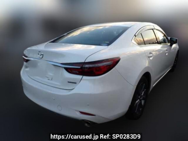 Used 2019 AT mazda mazda6 GJEFP Image[1]