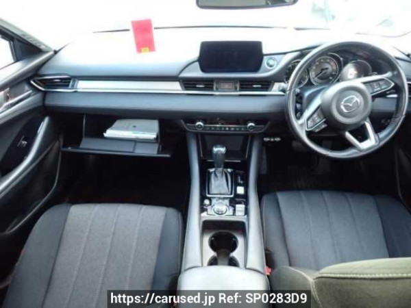 Used 2019 AT mazda mazda6 GJEFP Image[2]