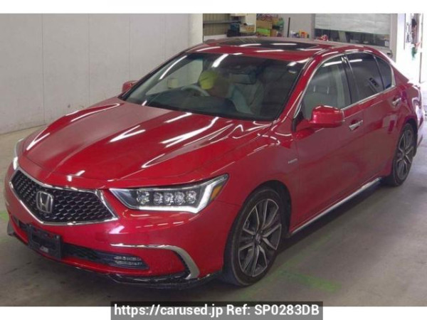 Used 2018 AT honda legend KC2 Image[0]