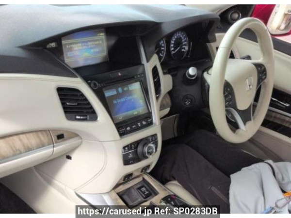 Used 2018 AT honda legend KC2 Image[2]