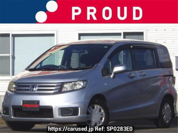Used 2010 AT honda freed-spike GB3 Image[0]