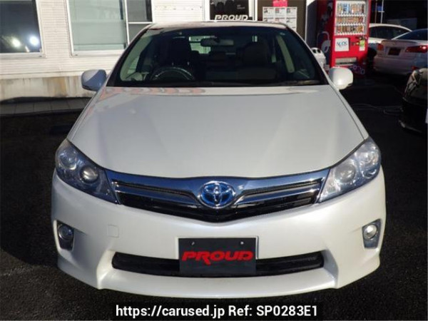 Used 2010 AT toyota sai AZK10 Image[2]