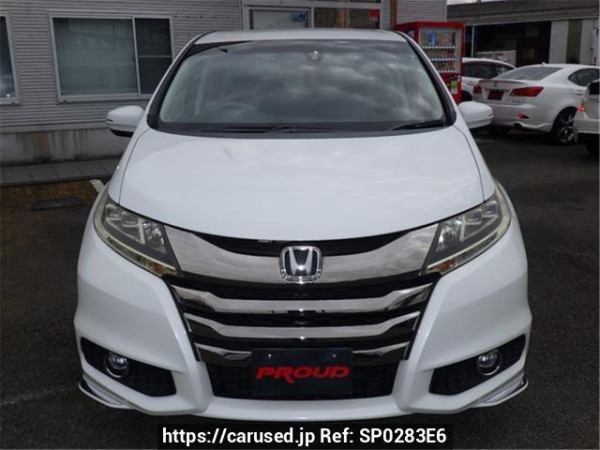 Used 2014 AT honda odyssey RC1 Image[2]