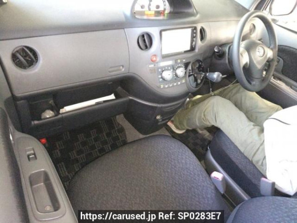 Used 2015 AT toyota sienta NCP81G Image[2]