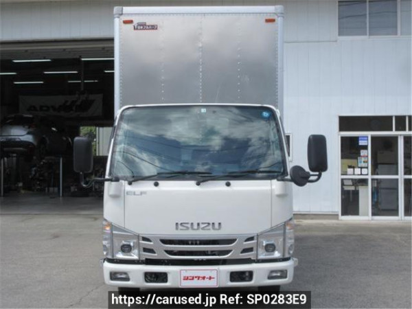 Used 2023 MT isuzu elf-truck NJR88AN Image[1]