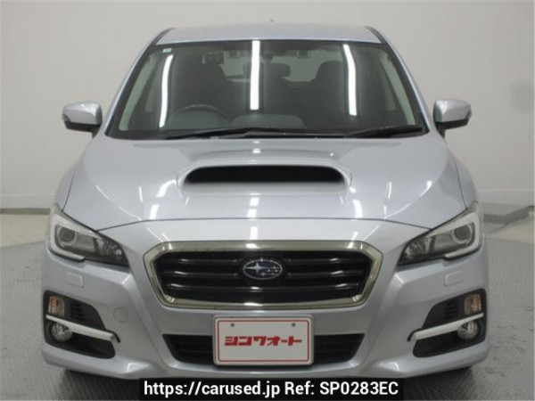 Used 2015 AT subaru levorg VM4 Image[1]
