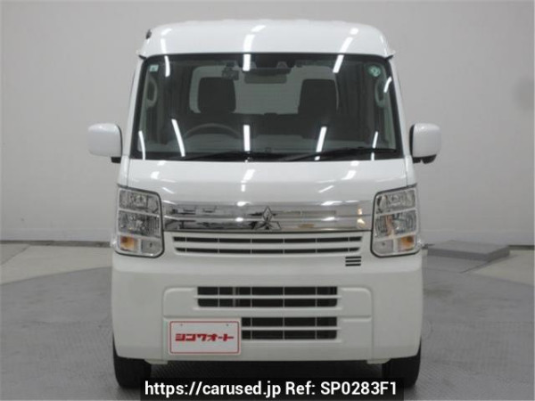 Used 2022 AT mitsubishi minicab-van DS17V Image[1]