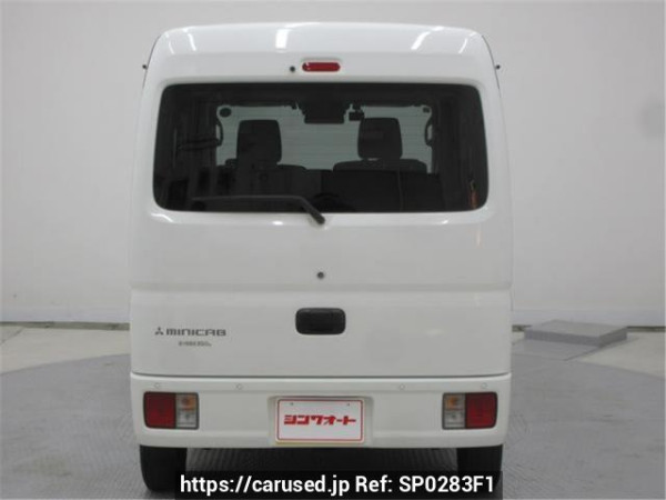 Used 2022 AT mitsubishi minicab-van DS17V Image[2]