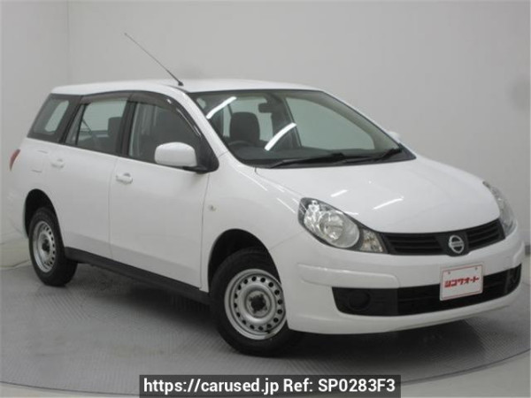 Used 2015 AT nissan nv150-ad VZNY12 Image[0]