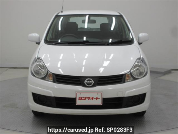 Used 2015 AT nissan nv150-ad VZNY12 Image[1]