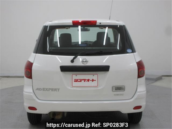 Used 2015 AT nissan nv150-ad VZNY12 Image[2]