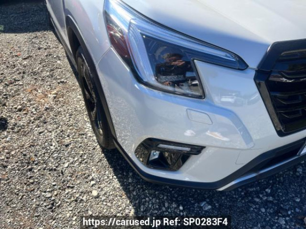 Used 2021 AT subaru forester SK5 Image[2]
