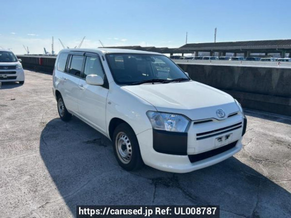 Used 2020 AT toyota probox-van NSP160V Image[0]