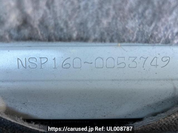 Used 2020 AT toyota probox-van NSP160V Image[11]