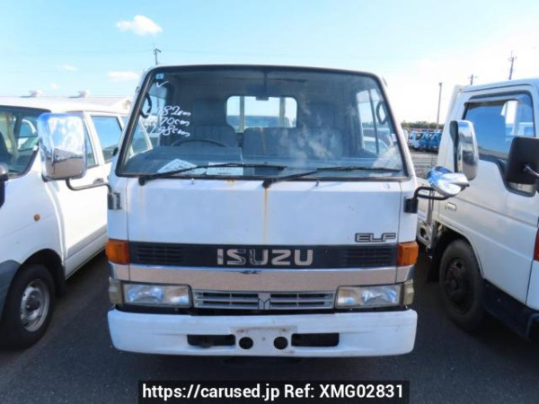 Used 1992 MT isuzu elf-truck NHR55EA Image[1]
