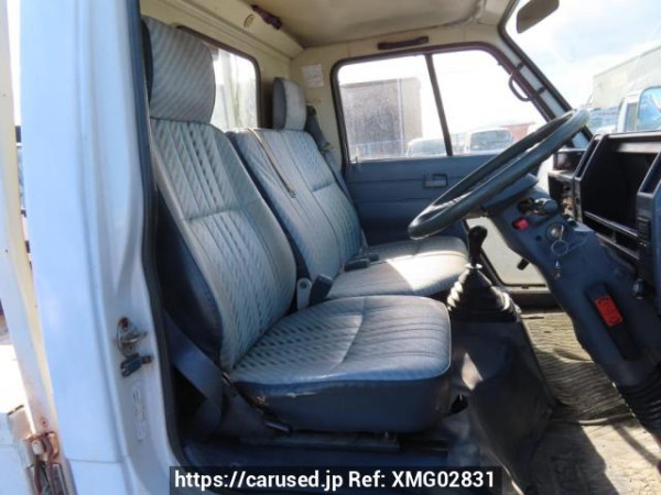 Used 1992 MT isuzu elf-truck NHR55EA Image[9]