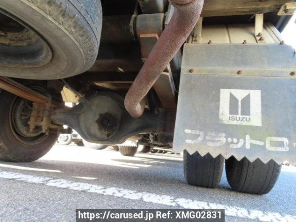 Used 1992 MT isuzu elf-truck NHR55EA Image[27]