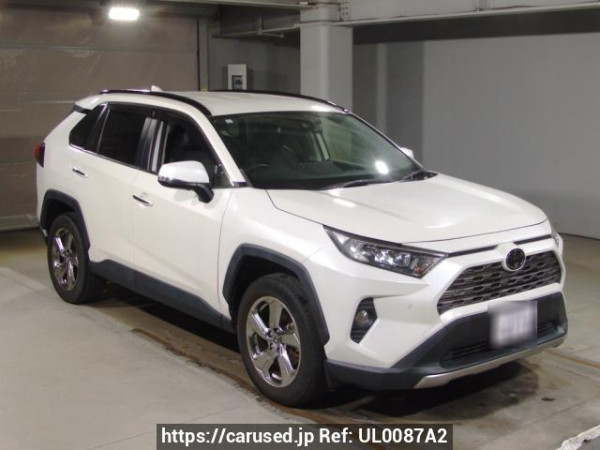 Used 2019 AT toyota rav4 MXAA54 Image[2]