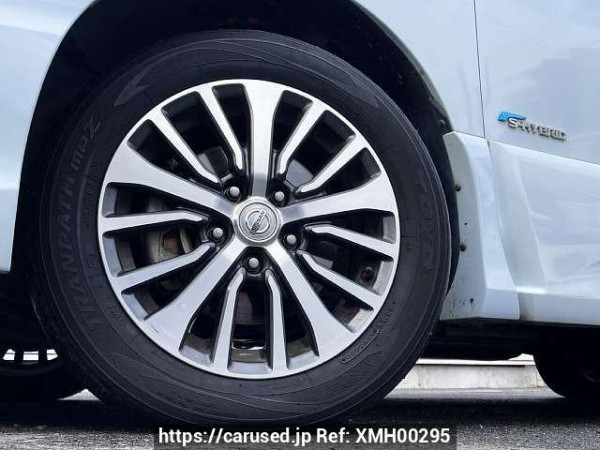 Used 2015 AT nissan serena DAA-HFC26 Image[4]