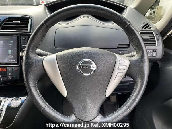 Used 2015 AT nissan serena DAA-HFC26 Image[5]