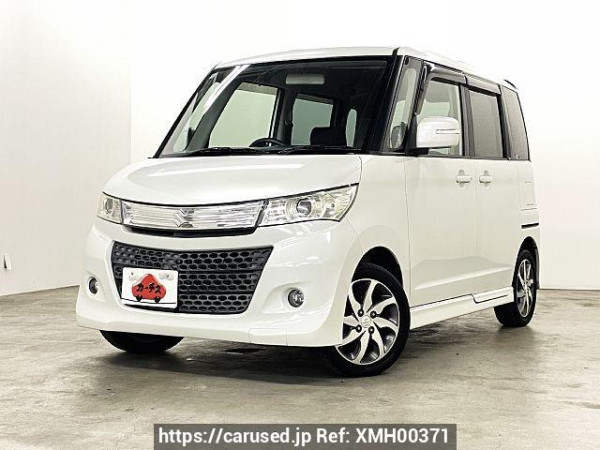 Used 2010 CVT suzuki palette-sw DBA-MK21S Image[0]