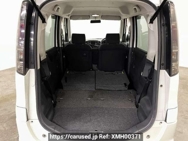 Used 2010 CVT suzuki palette-sw DBA-MK21S Image[7]