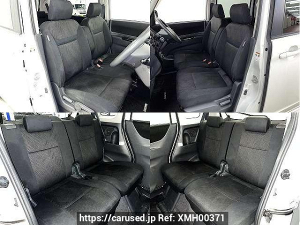 Used 2010 CVT suzuki palette-sw DBA-MK21S Image[8]