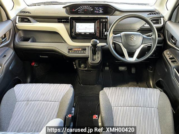 Used 2021 AT suzuki wagon-r-solio 5BA-MA27S Image[1]