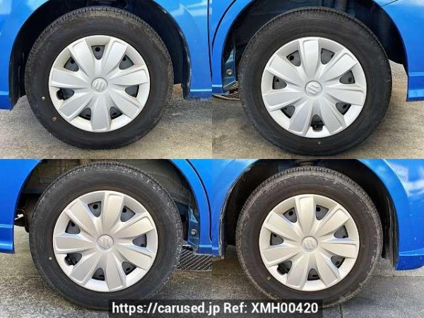 Used 2021 AT suzuki wagon-r-solio 5BA-MA27S Image[4]