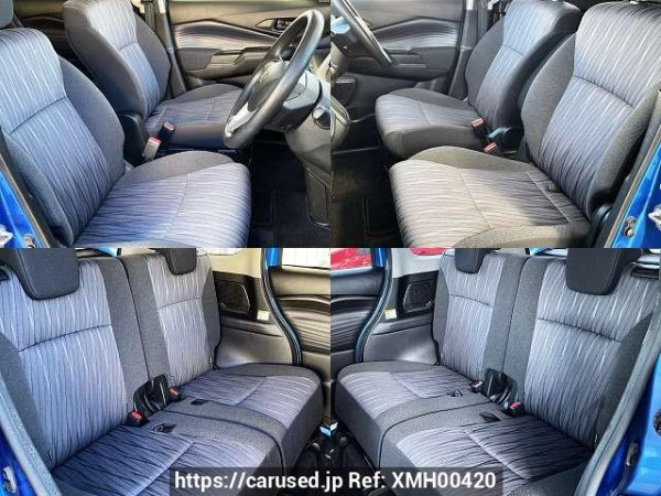 Used 2021 AT suzuki wagon-r-solio 5BA-MA27S Image[5]