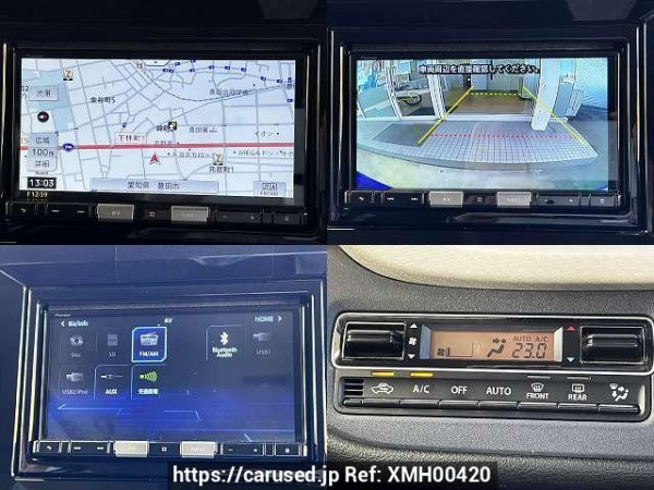 Used 2021 AT suzuki wagon-r-solio 5BA-MA27S Image[6]