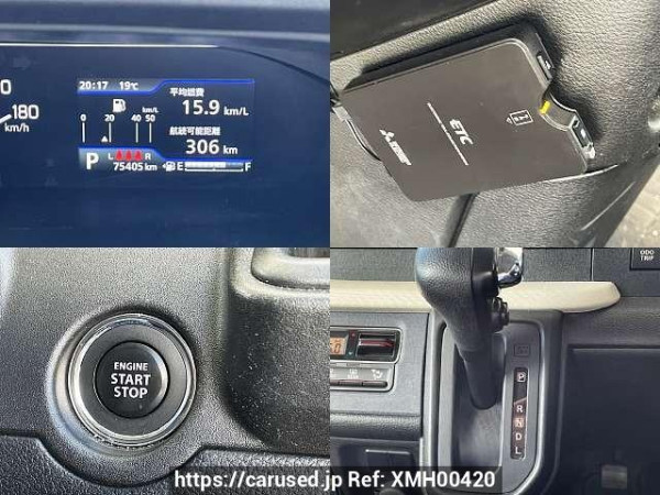 Used 2021 AT suzuki wagon-r-solio 5BA-MA27S Image[7]