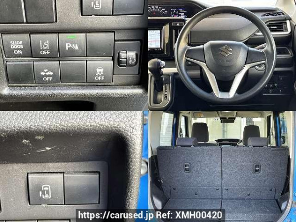 Used 2021 AT suzuki wagon-r-solio 5BA-MA27S Image[8]