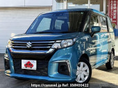 Suzuki Wagon R Solio