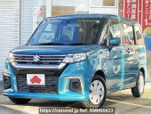 Suzuki Wagon R Solio